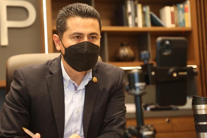 Revisa SSP esquemas operativos de las 10 Regiones del Estado