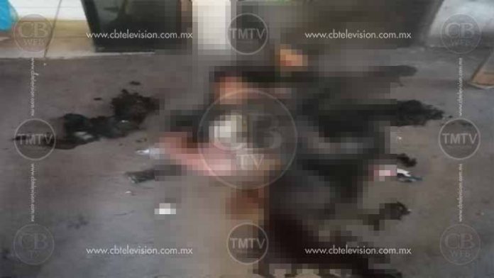 Lo amarran, queman y abandonan en una casa de Morelia