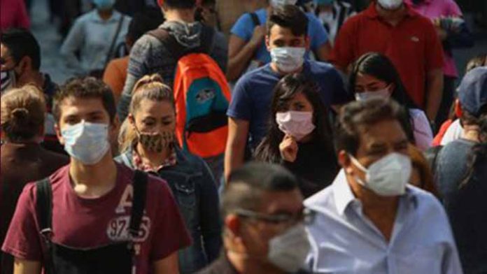 ¡No hay estados en semáforo epidemiológico rojo en México?