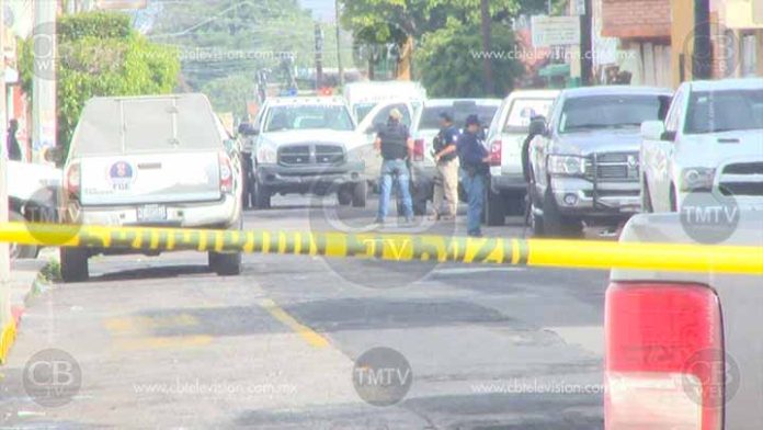Asesinan a una pareja en Huandacareo