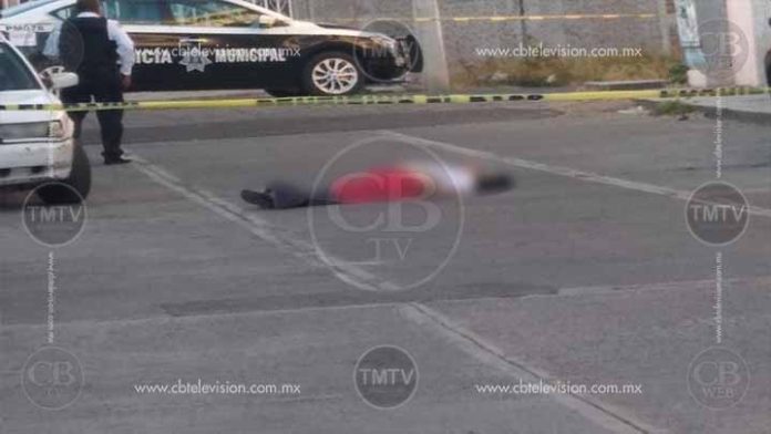 Abuelita muere al caer al piso en la colonia Unión, en Morelia