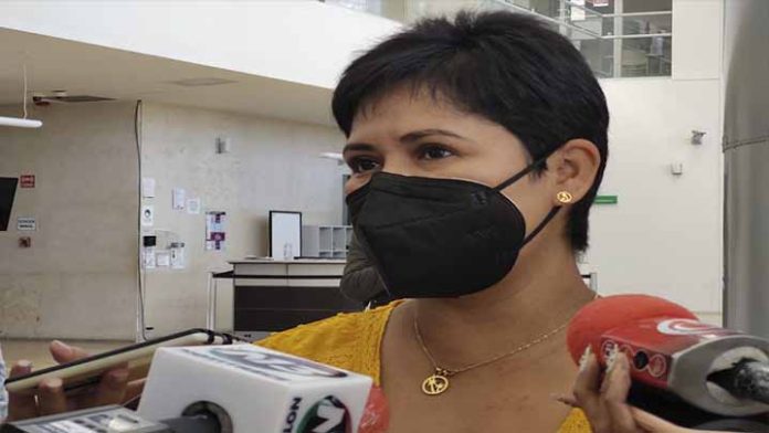 Disminución ligera en Morelia de contagios por Covid-19