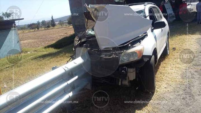 En diciembre se registraron en el estado 546 accidentes de tránsito