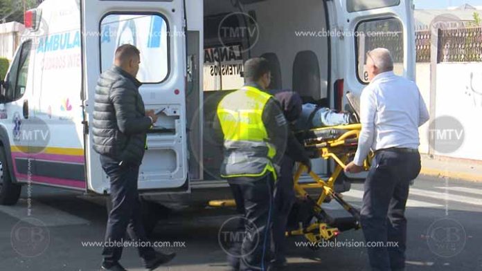 Balea a su compañero de parranda en Tierras Blancas