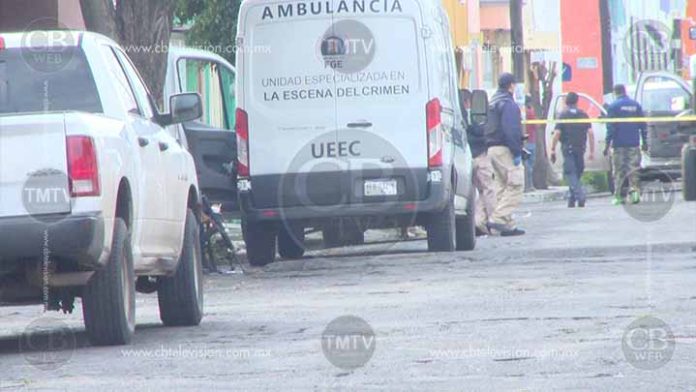 Al pie de su vivienda asesinaron a balazos a un hombre en Zamora