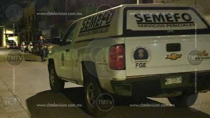 En la Antorcha Campesina lo asesinan a balazos