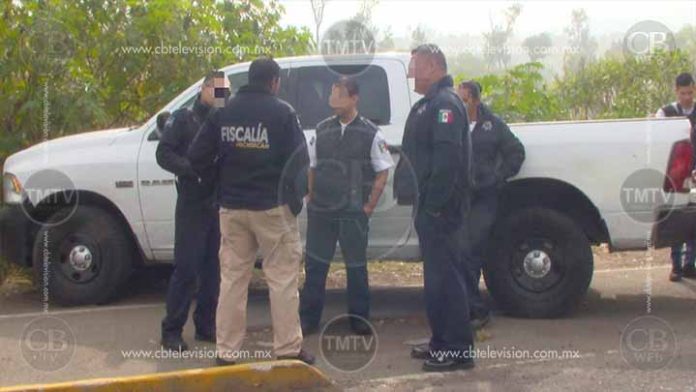 Investigan ejecución de un policía de Apatzingán