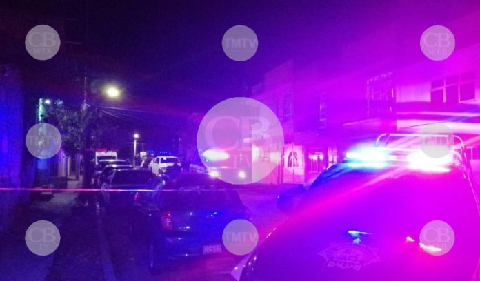 Balean a un hombre en Lomas de Guayangareo