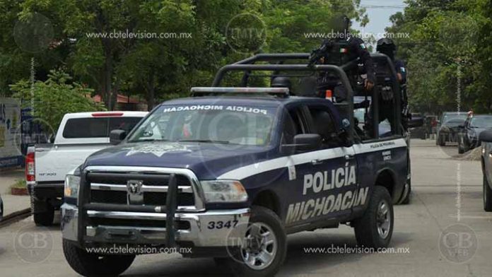 Arrestan a ocho con droga en Salvador Escalante