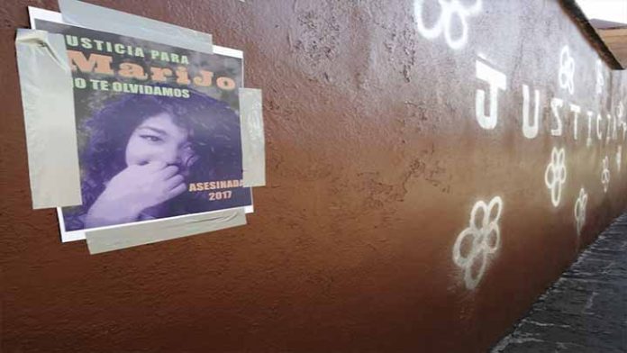 ¿Quien era Marijo? Conoce su historia y por qué exigen justicia por ella
