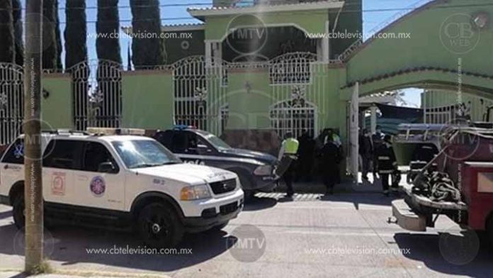 Dos mujeres heridas deja explosión de gas en La Piedad