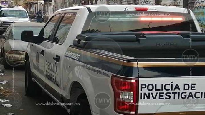 Pelea de ebrios termina con balacera en Uruapan