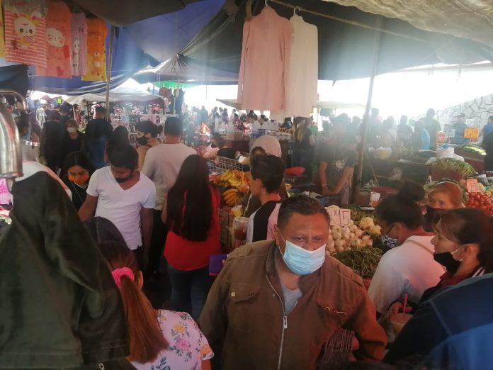 En las últimas 24 horas Michoacán reportó 142 nuevos contagios por Covid y 9 fallecidos