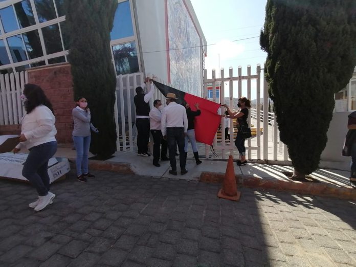 Huelga del SUTCECYTEM será a puerta abierta
