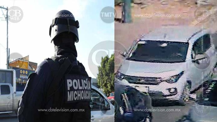 Despojan de 410 mil pesos a cuentahabiente en Morelia