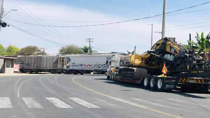 ¡Por fin! Después de un mes de retraso iniciarán trabajos en puente de Siervo de la Nación