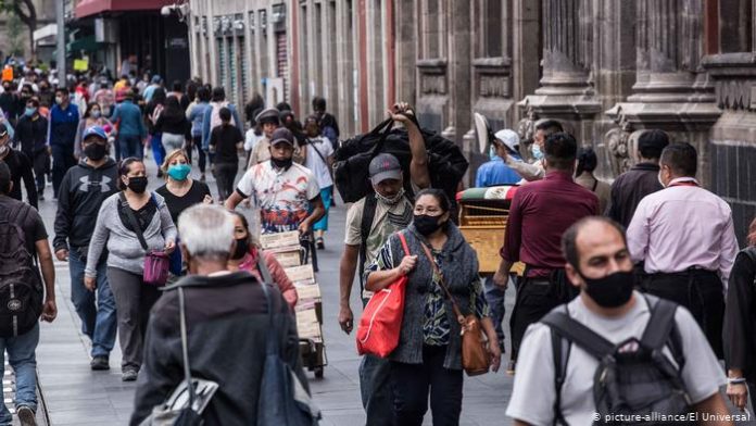 Alertan por tercera ola de pandemia