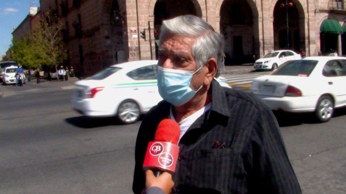 “Ya se les acabó su tiempo”, expresan morelianos ante la alianza PRI-PAN-PRD