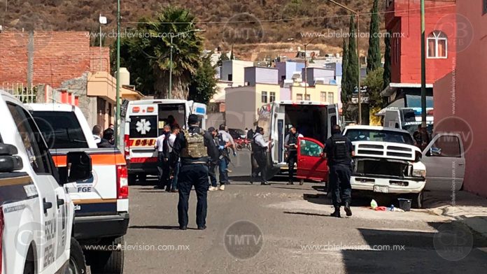 Un muerto y dos heridos deja ataque con armas largas en la Maestranza