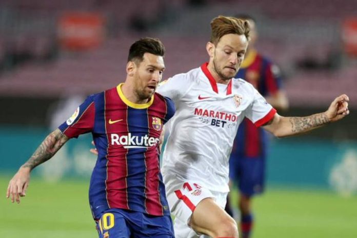 El Sevilla brilla en casa y se acerca a la final de la Copa del Rey