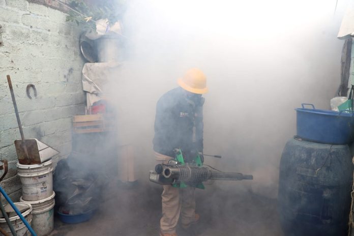 ¡Alerta! Incrementan casos de dengue en Morelia