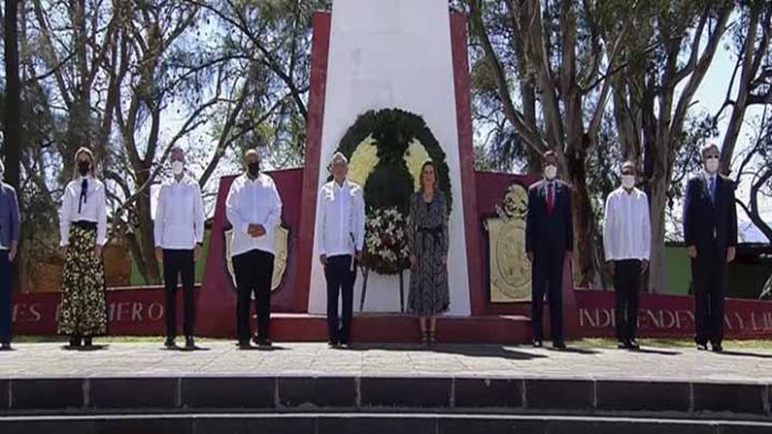 Festejos del bicentenario de la independencia incluirán disculpas a pueblos indígenas