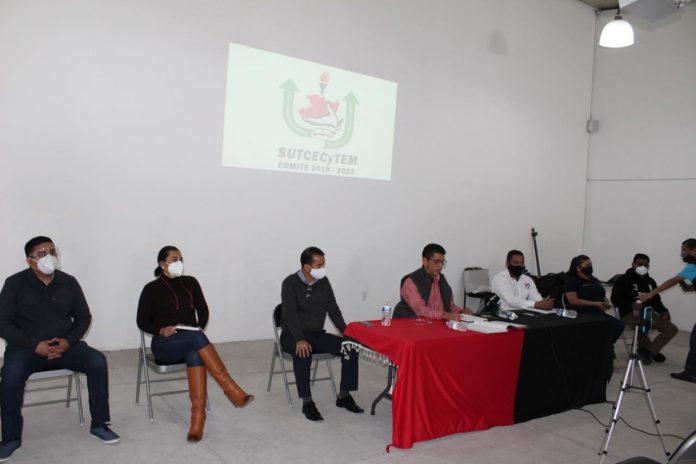 CECYTEM llega a acuerdos con estado; levantan huelga este viernes
