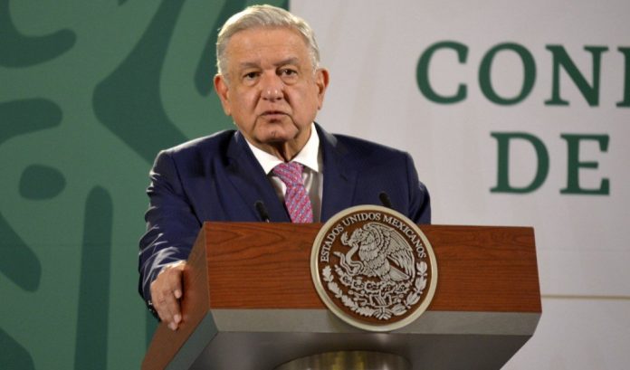 Los datos de ASF son erróneos sobre el primer año de 4T: AMLO
