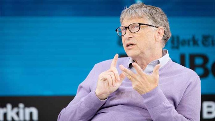 El cambio climático nos puede afectar más que la pandemia; Bill Gates