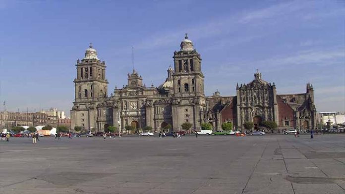 Catedral metropolitana ya no tiene ni para el alimento de los sacerdotes