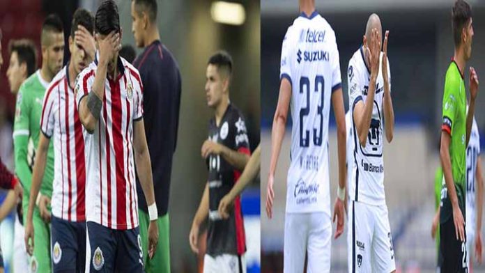 Chivas y Pumas son los equipos más malos y llorones; Álvaro Morales