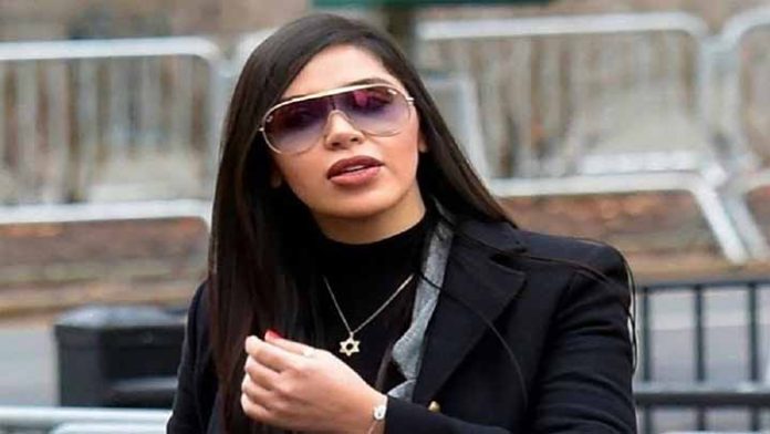 Según NYT, Emma Coronel se declarará culpable ante justicia en Estados Unidos