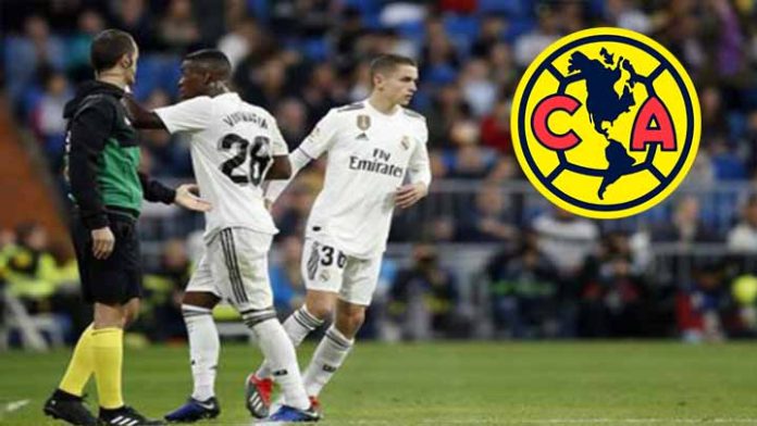 Álvaro Fidalgo llega desde España para reforzar al América