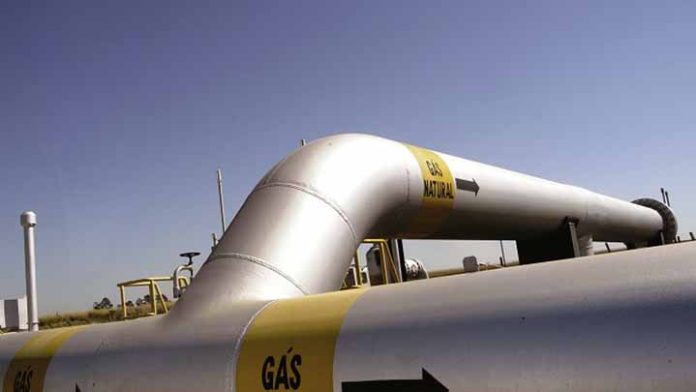 Emiten alerta Crítica por el suministro de gas natural de EU a México