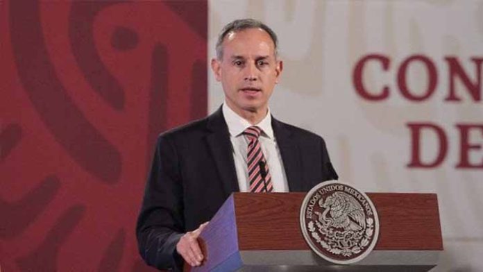 A 5 días de contraer Covid, Hugo López Gatell recibe oxigenación suplementaria