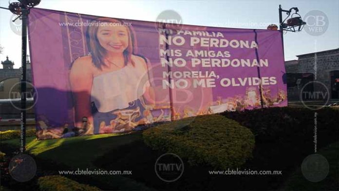 FGE solicitó dos meses de prórroga para robustecer caso de feminicidio de Jessica G.