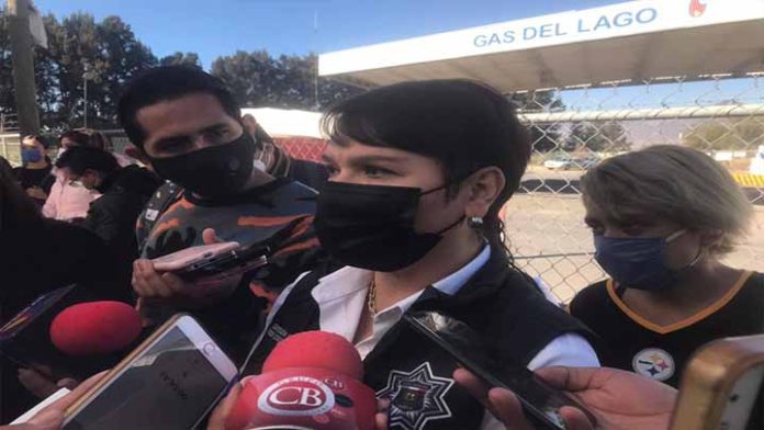 Asegura Julisa Suárez que en Morelia ha disminuido la incidencia delictiva