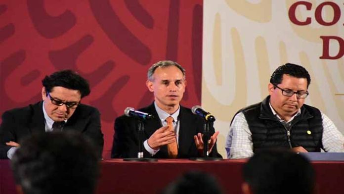 No se podrá elegir vacuna a aplicar; advierte López Gatell