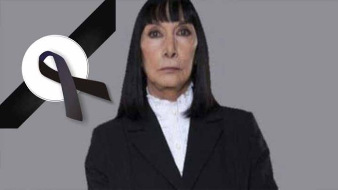 Murió la actriz Lucía Guilmáin a sus 83 años de edad