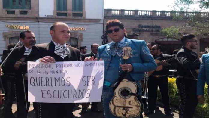 Serenatas a la baja; mariachis afirman que no tuvieron contrataciones para el 14 de febrero
