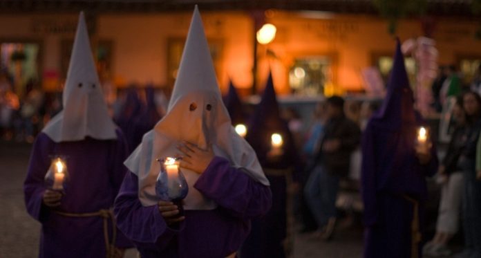 Por Covid-19, Procesión del silencio será virtual en Morelia