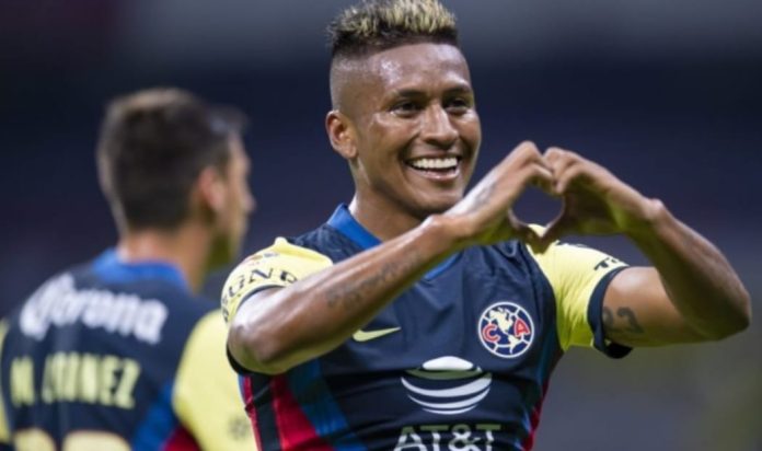 En un partido tranquilo América vence a Pachuca