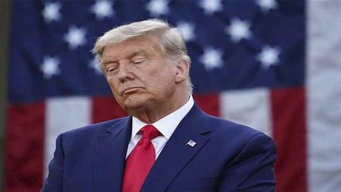 Trump habría contratado alguaciles para arrestar inmigrantes