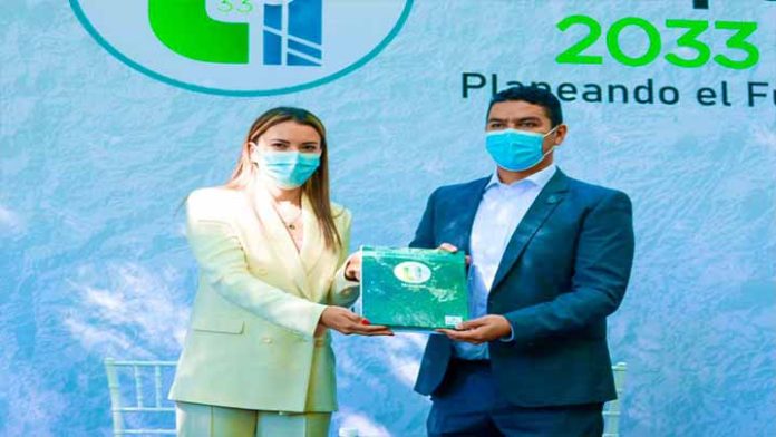 Plan Uruapan 2033, ruta para el desarrollo de Uruapan los próximos 12 años