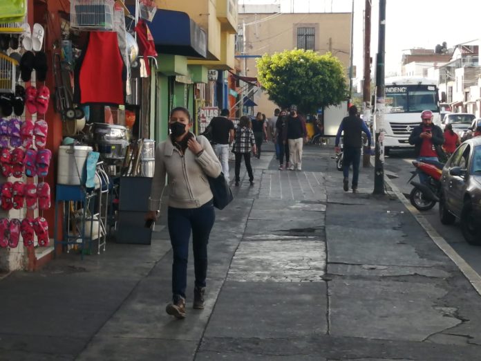 Uruapan y Morelia con el mayor número de contagios por Covid-19
