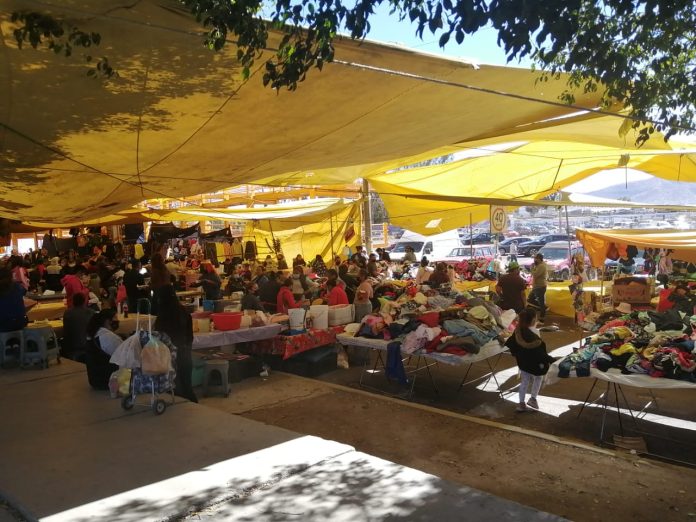 Pese a restricciones, tianguistas amenazan con instalarse el 14 de febrero