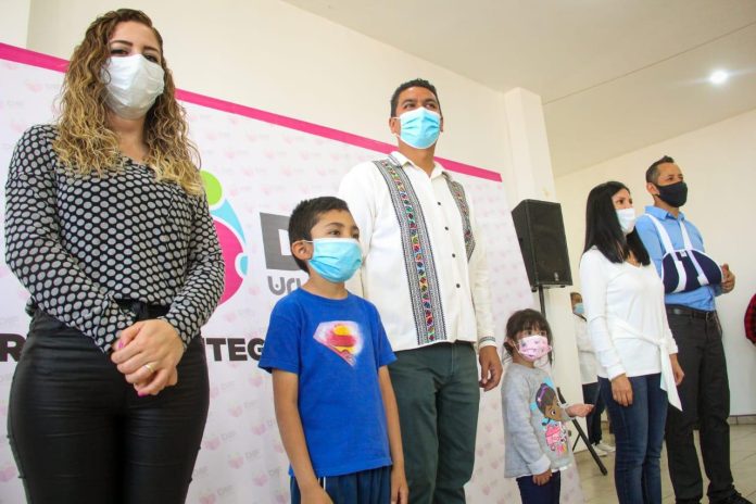 La mejor inversión está en la educación: Miguel Paredes