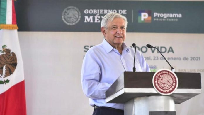 La salud del pueblo es primero: AMLO