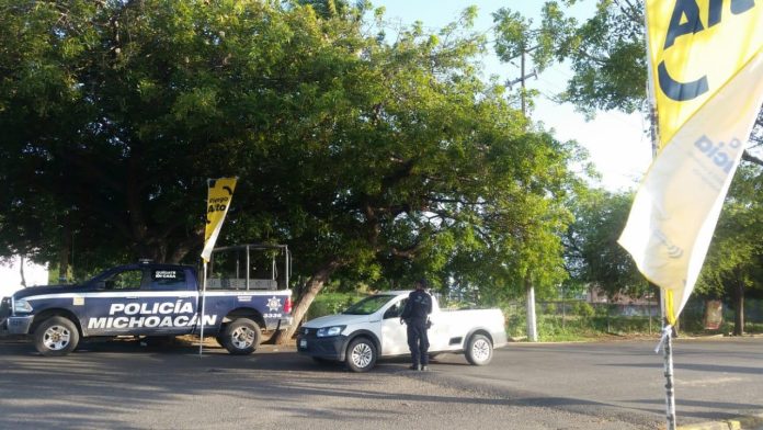 Mantiene SSP tareas preventivas en 11 municipios con Bandera Amarilla