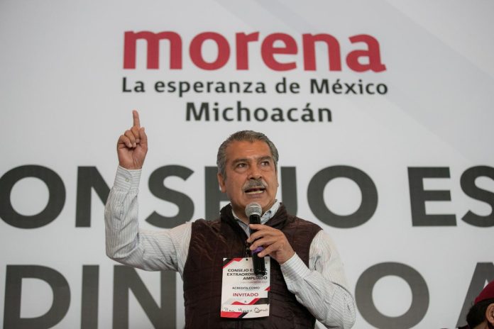 Pese a gasto en publicidad, Carlos Herrera no alcanza a Raúl Morón en las encuestas